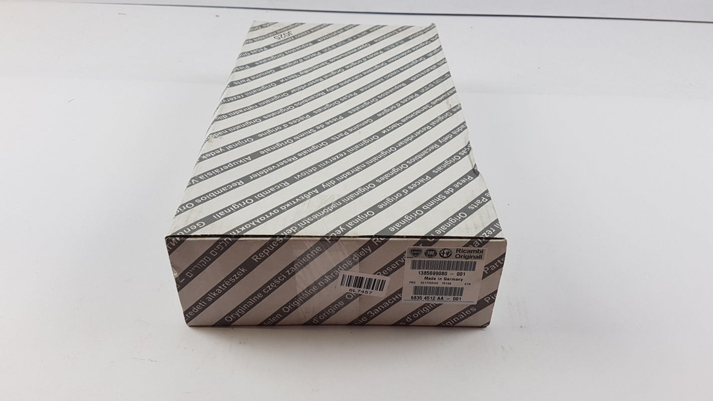 Original FIAT Ducato 250 252 2006-> Türschloss Schiebetür Rechts 1385699080