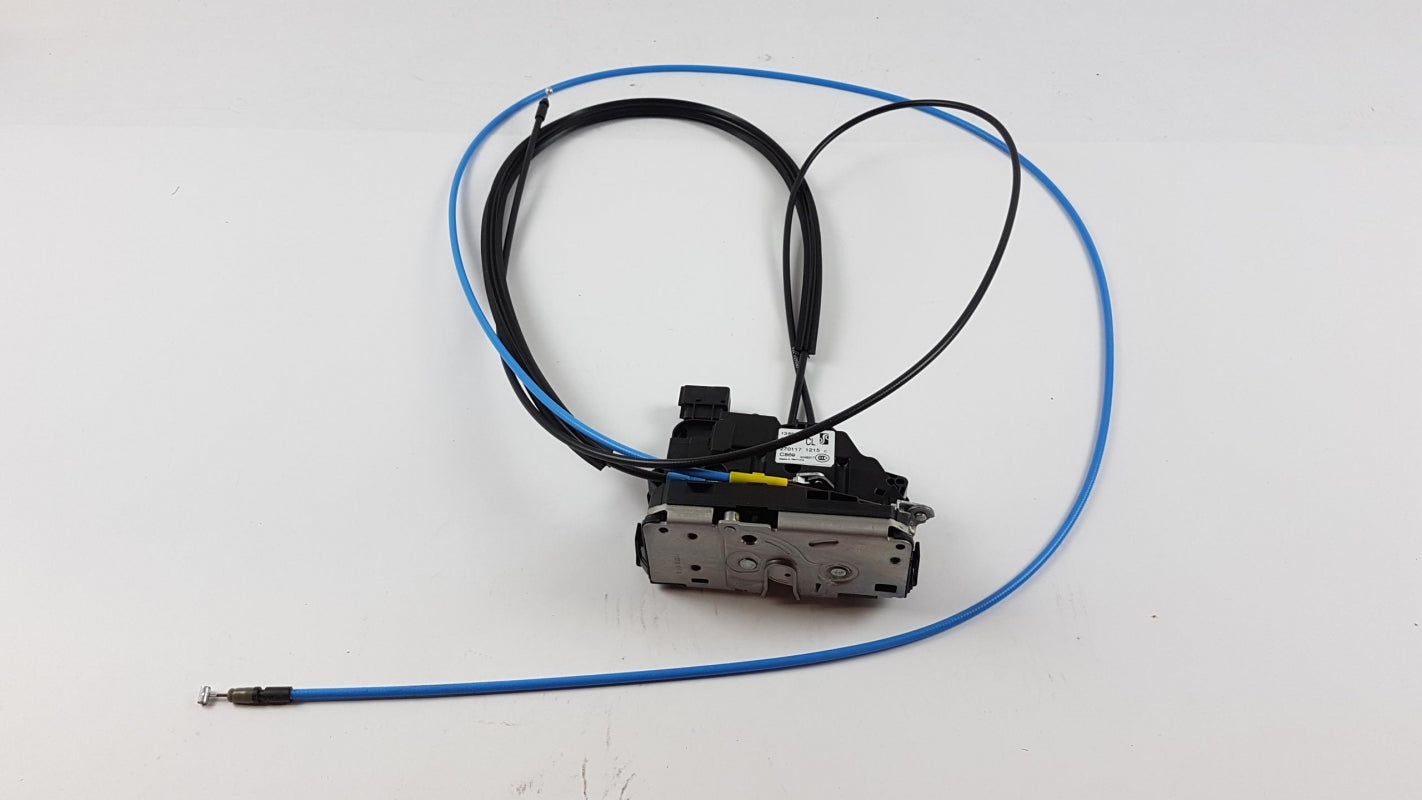 Original FIAT Ducato 250 252 2006-> Türschloss Schiebetür Rechts 1385699080