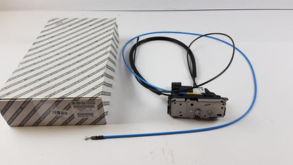 Original FIAT Ducato 250 252 2006-> Türschloss Schiebetür Rechts 1385699080