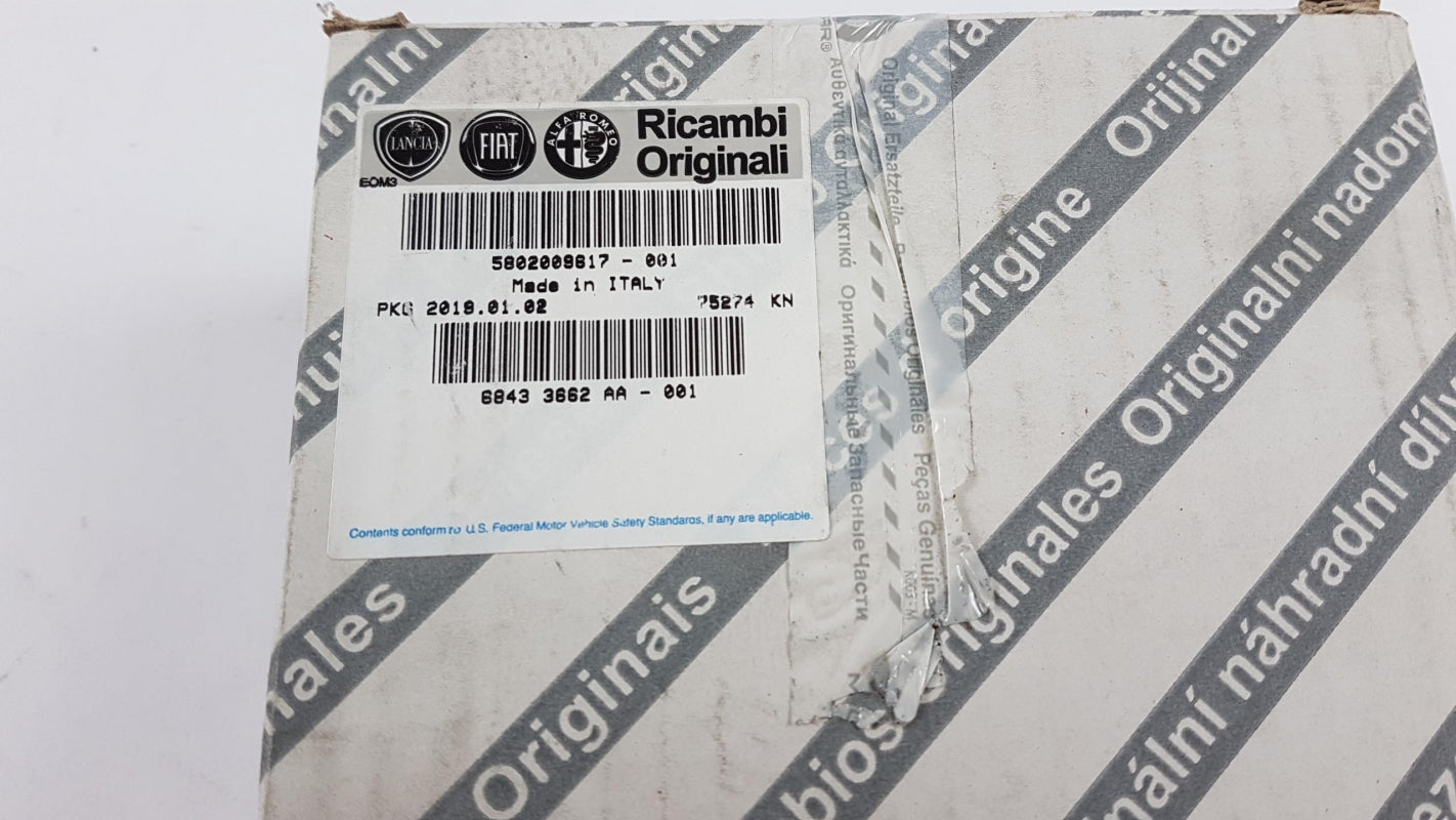 Original OE FIAT Steuerkettensatz 5802009617