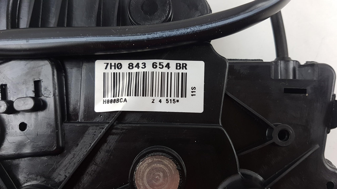 Original OE Volkswagen Türschloss 7H0843654BR