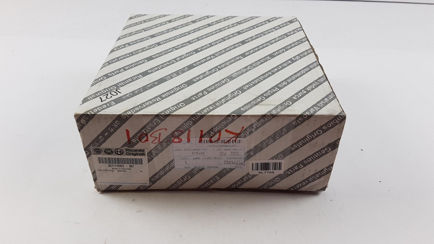 Original FIAT Scudo 2007- Zahnriemensatz mit Wasserpumpe 71775922