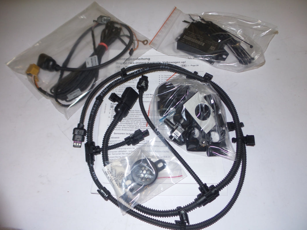 Original VOLKSWAGEN UP 2012-2016 Einparkhilfe 1S0054630
