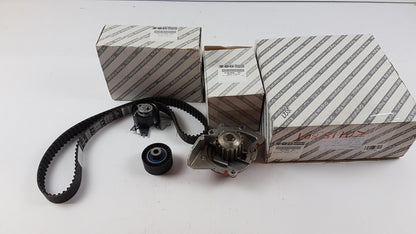 Original FIAT Scudo 2007- Zahnriemensatz mit Wasserpumpe 71775922