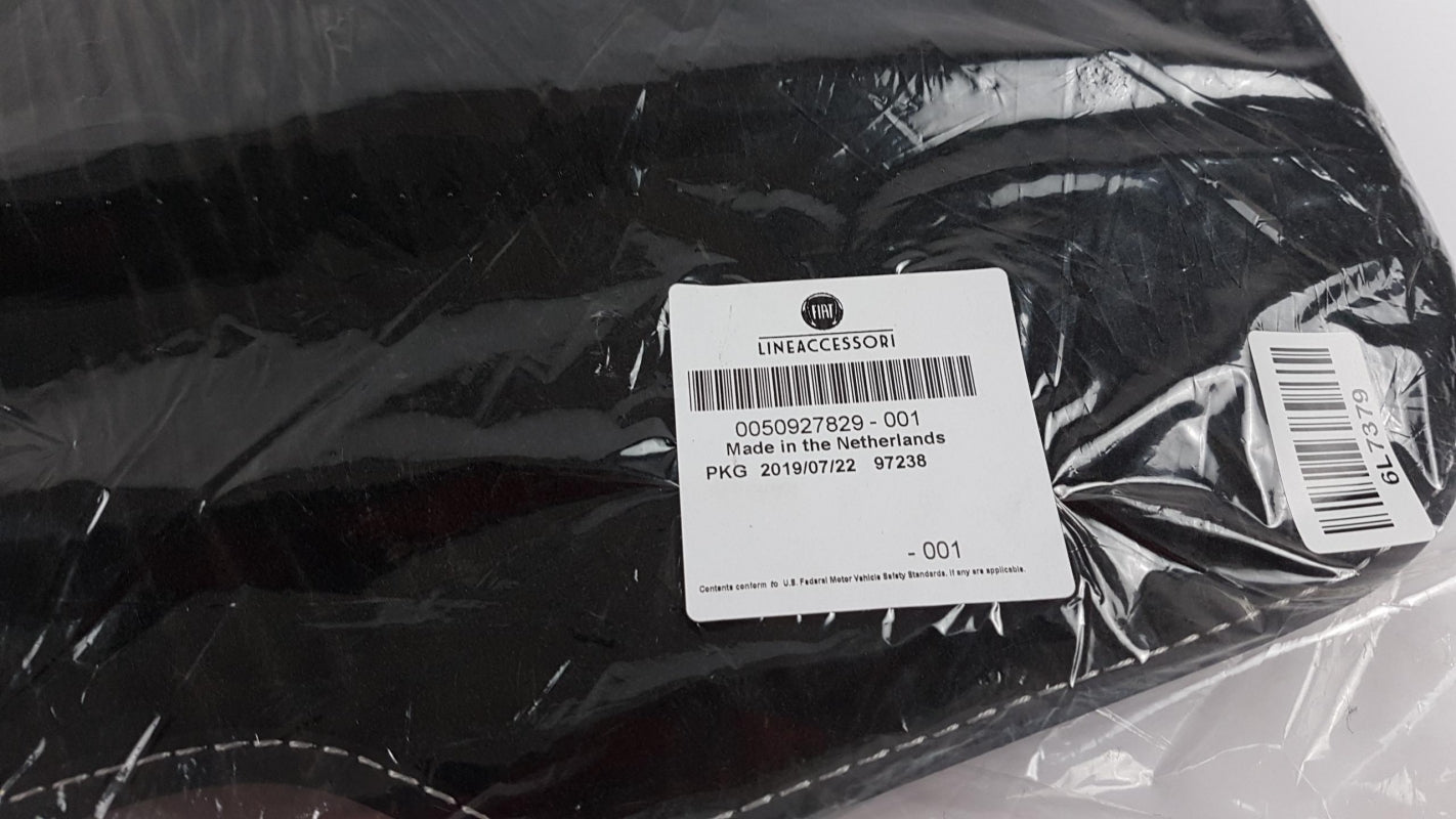 Original FIAT Tipo 2015-2019 Fußmattensatz 4 Stück 5 Türer 50927829