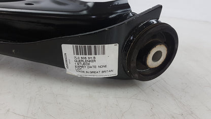 Original AUDI Q7 I VW Touareg I Querlenker unten hinten links 7L0505311B