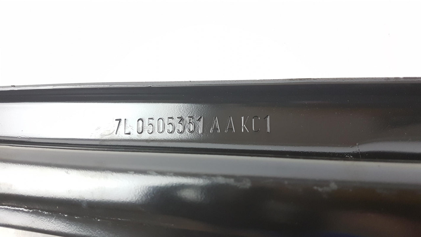 Original AUDI Q7 I VW Touareg I Querlenker unten hinten links 7L0505311B