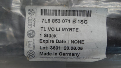Original VW Touareg Ziereinlage Türverkleidung myrte vorne links 7L6853071B1SG