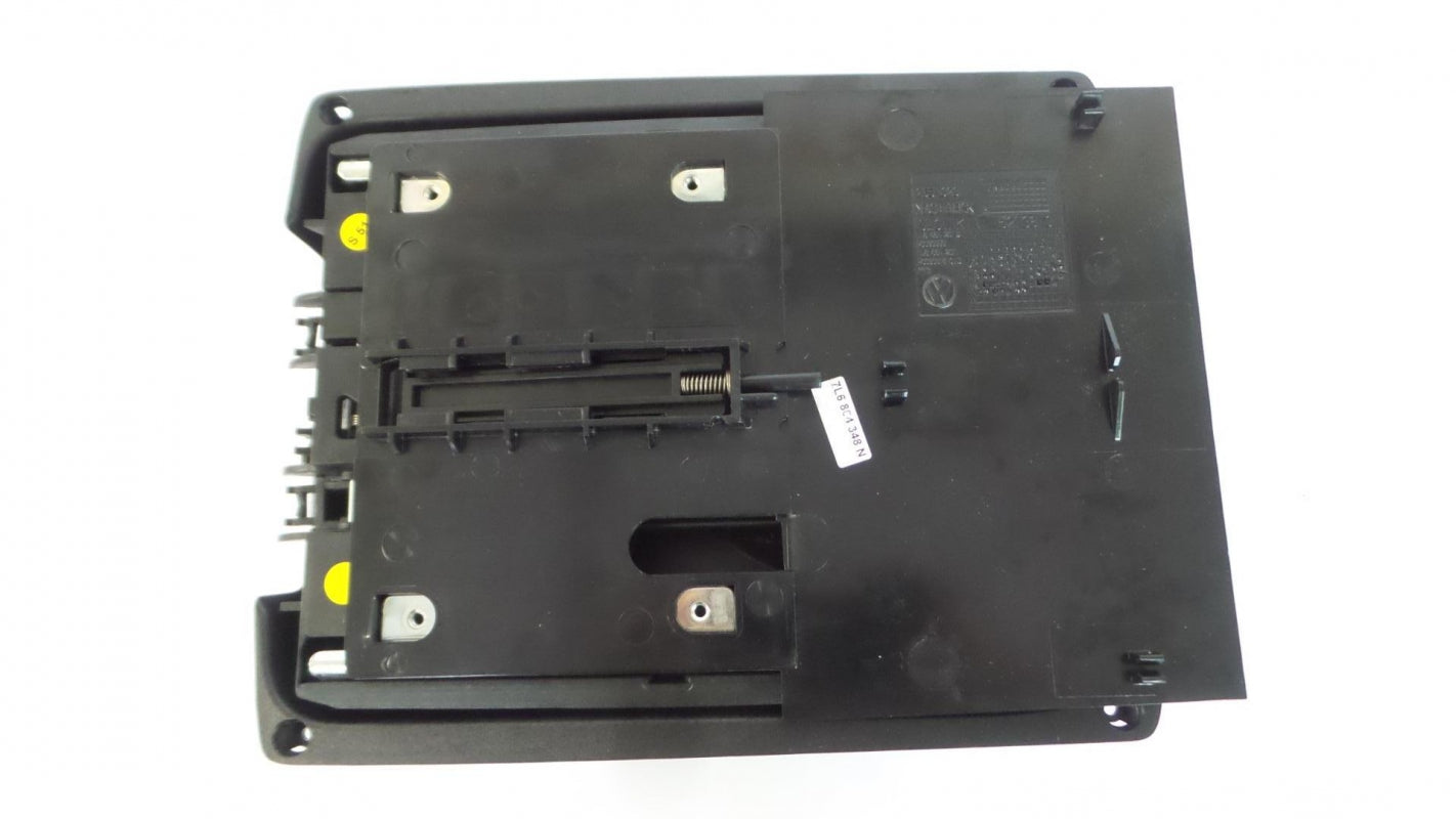 Original VW Touareg '06-'10 Aufnahme für Armlehne vorne 7L6864348N