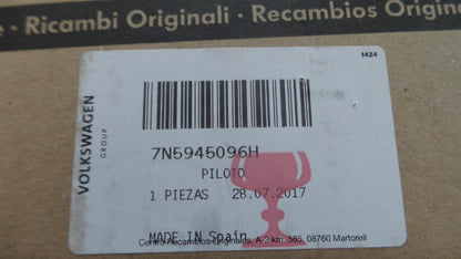 Original SEAT Alhambra '11- Heckleuchte Schlussleuchte aussen rechts 7N5945096H