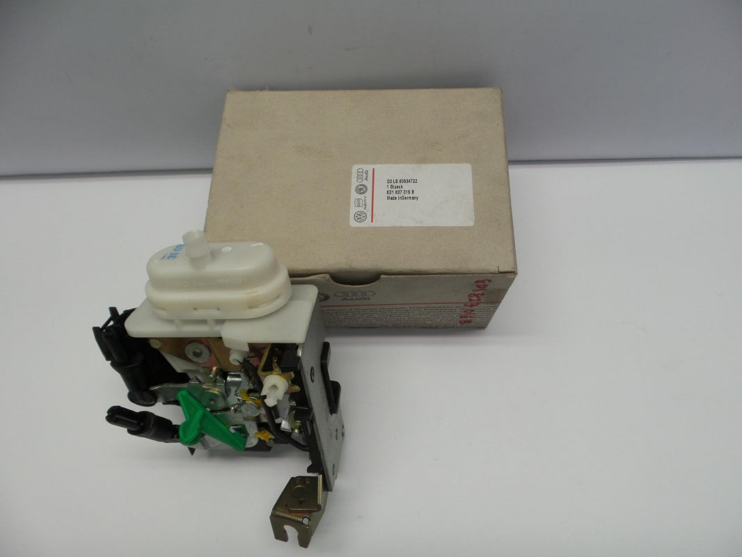 Original AUDI A4 A8 Türschloss mit Türkontaktschalter vorne rechts 8D1837016B