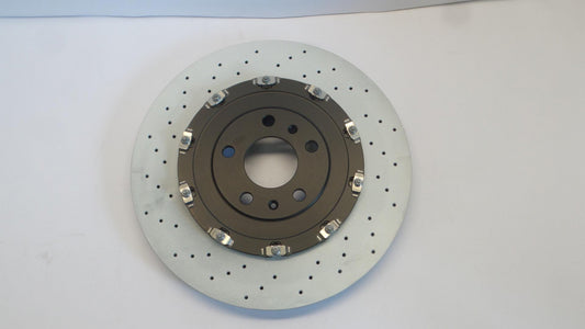 Original AUDI RS4 '06-'09 Bremsscheibe (1 stück) 365X34mm vorne 8E0615301AB
