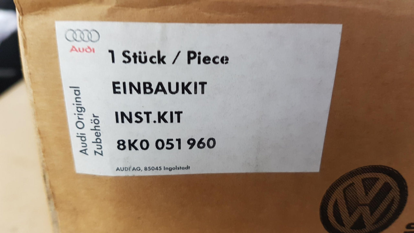 Original AUDI A4 A5 Q5 RS4 RS5 Nachrüstung music Interface für MMI 3G 8K0051960