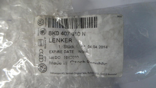 Original AUDI A4 B8 A5 RS5 Q5 Querlenker oben vorne rechts 8K0407510N