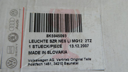 Original AUDI A4 Limousine '08-'12 Schlussleuchte Heckleuchte links 8K5945093
