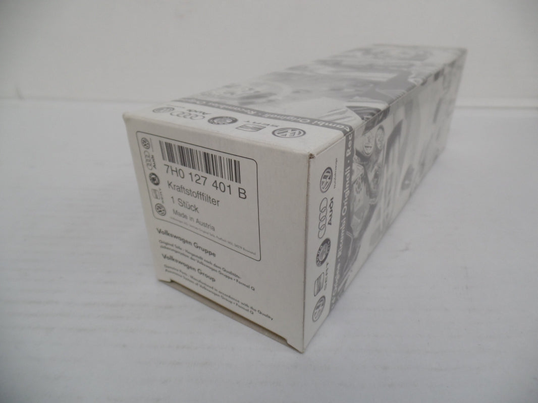 Original OE Volkswagen Kraftstofffilter 7H0127401B