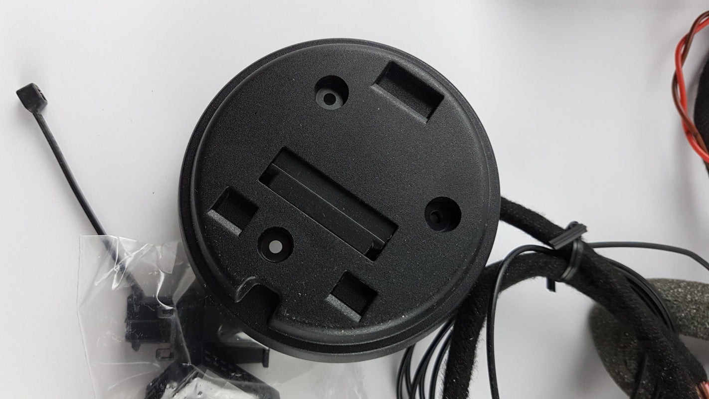 Original AUDI A3 II RS3 Einbausatz für Navigationssystem 8P0051259