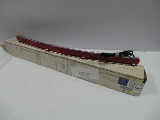 Original MERCEDES-BENZ W117 W204 W212 W213 W218 Zusatzbremsleuchte A2048200056