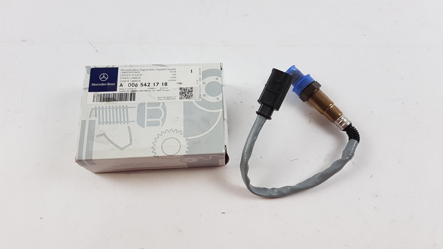 Original OE MERCEDES-BENZ Lambdasonde A0065421718