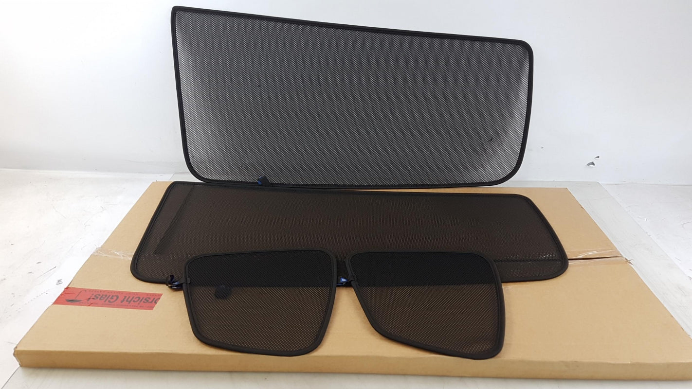 Original OPEL Zafira-C Tourer Sonnenblendensatz Sonnenschutz 4-teilig 95513920