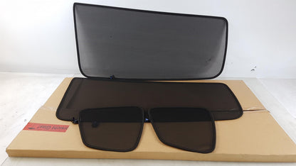 Original OPEL Zafira-C Tourer Sonnenblendensatz Sonnenschutz 4-teilig 95513920