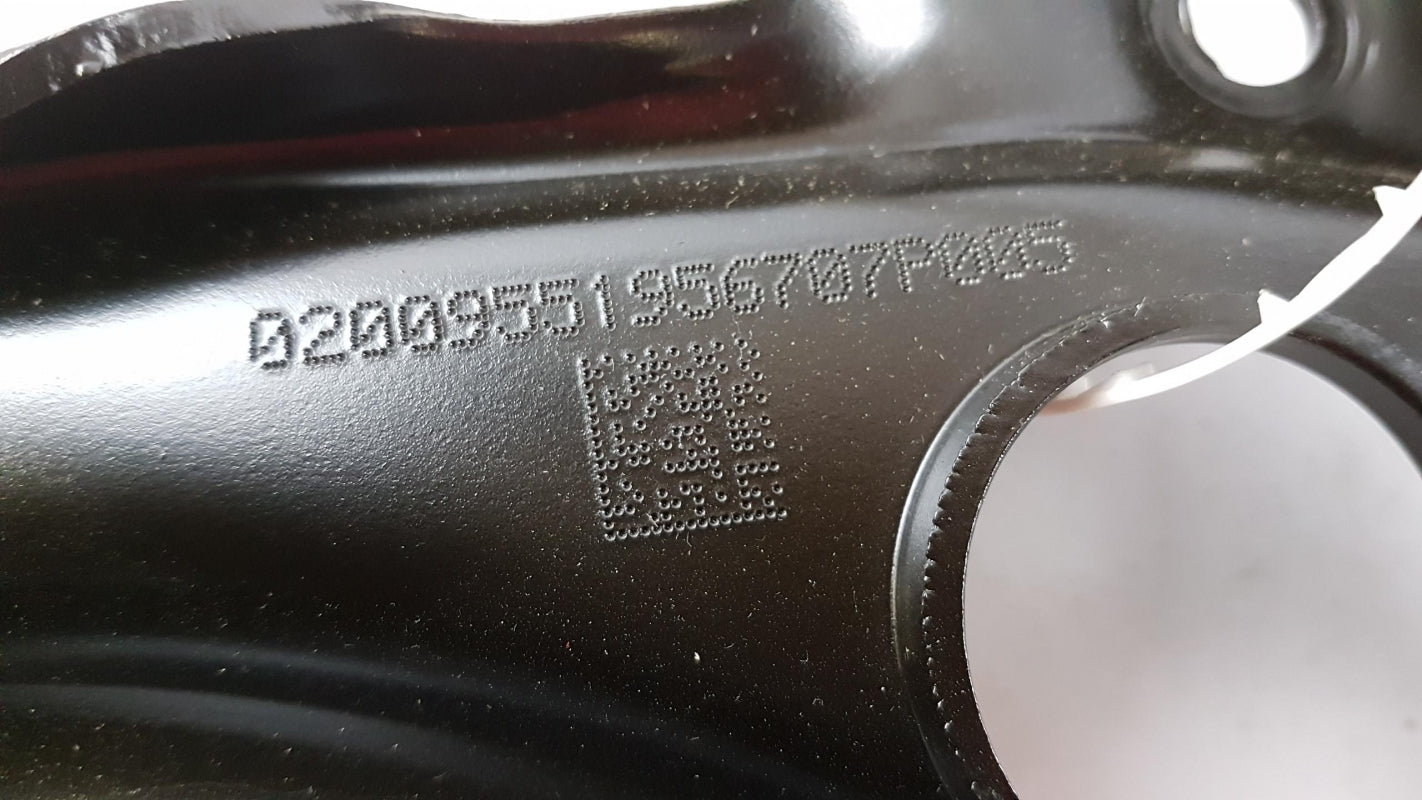 Original FIAT Panda III 2012- Querlenker Vorne Links 51957401