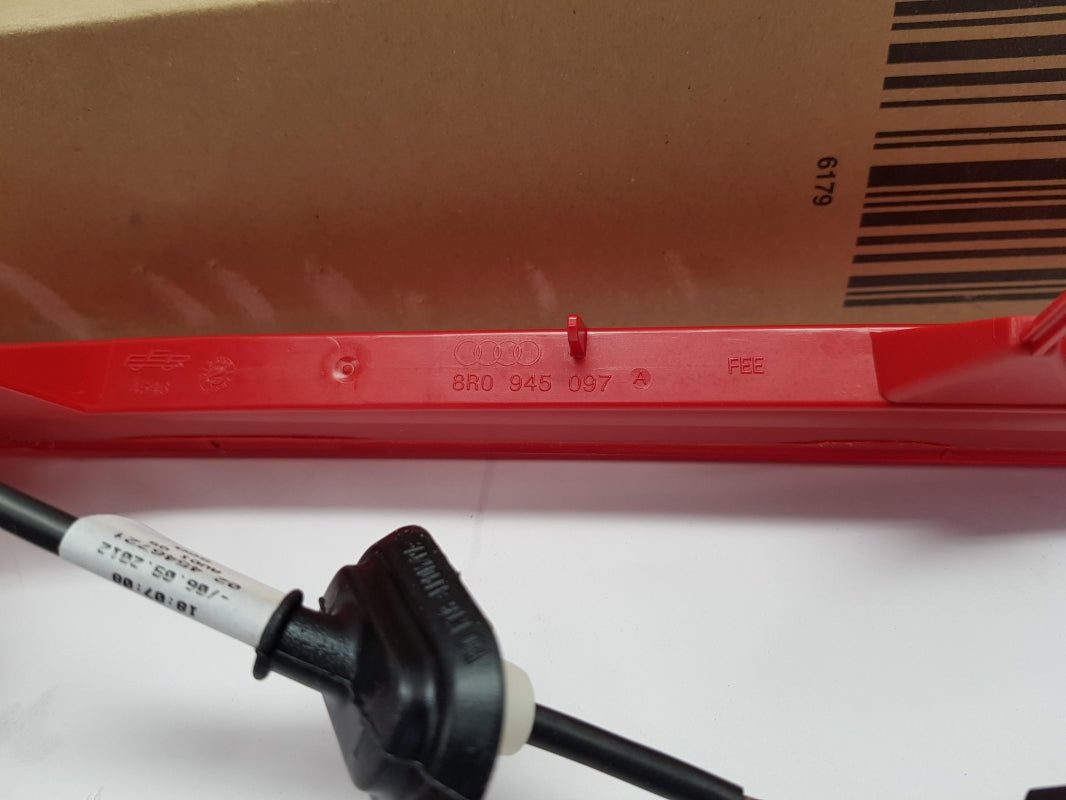 Original AUDI Q5 I '08-'17 Zusatzbremsleuchte 8R0945097A