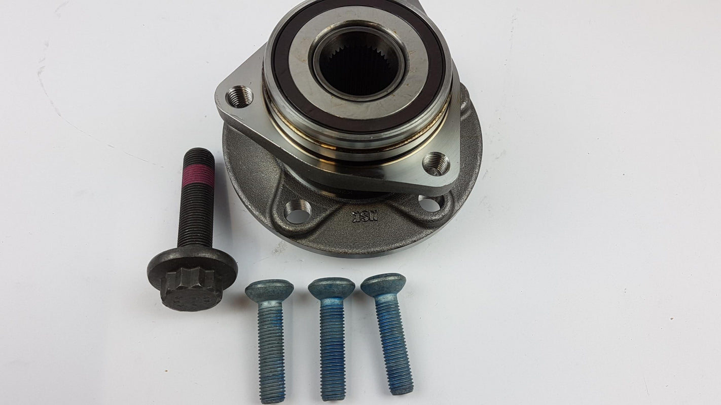 Original AUDI TT Mk3 '14- front wheel bearing kit 8S0498625 