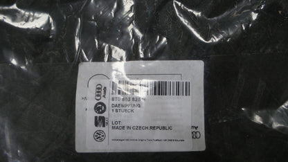 Original AUDI A4 (B8) A5 I RS4 RS5 Motorraum Dämpfung 8T0863825H