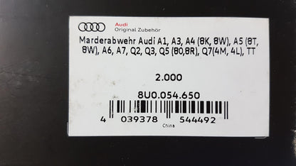 Original AUDI A1 I (8X) II (GB) A3 IV (8Y) Montagesatz 8U0054650