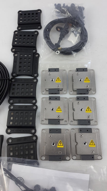 Original AUDI A1 I (8X) II (GB) A3 IV (8Y) Montagesatz 8U0054650