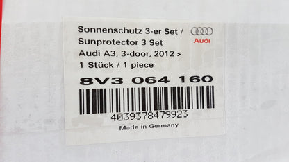 Original OE Volkswagen Sonnenschutz 8V3064160
