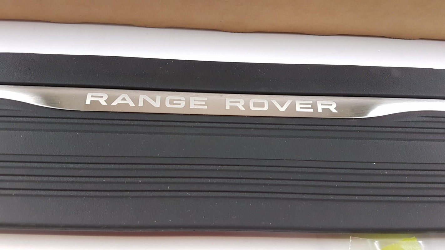 Original RANGE ROVER Velar (L560) ausfahrbare Trittbretter Trittstufen VPLYP0325
