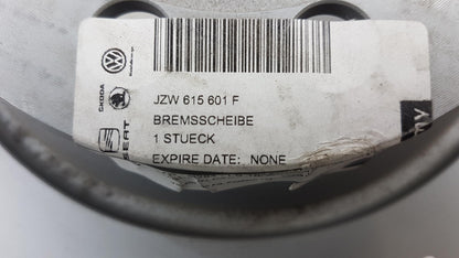 Original VW Golf 5-6 Tiguan 1-2 Passat B6 B7 Bremsscheibe ECO hinten JZW615601F