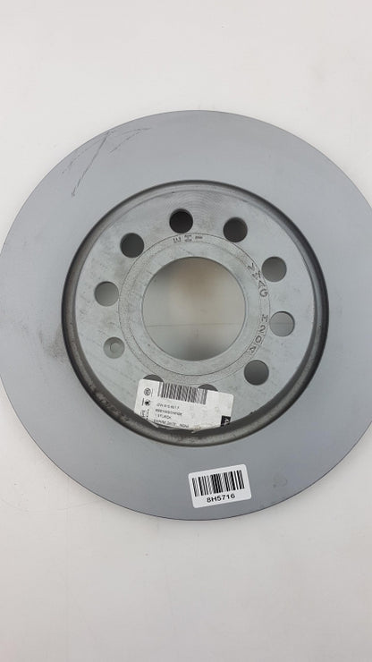 Original VW Golf 5-6 Tiguan 1-2 Passat B6 B7 Bremsscheibe ECO hinten JZW615601F