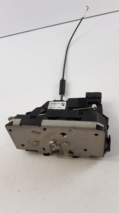 Original OE FIAT Punto Evo Türschloss Links 52065102