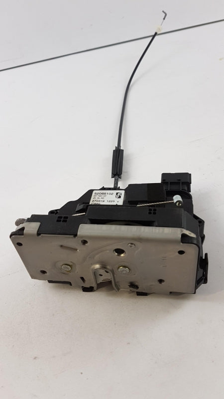 Original OE FIAT Punto Evo Türschloss Links 52065102