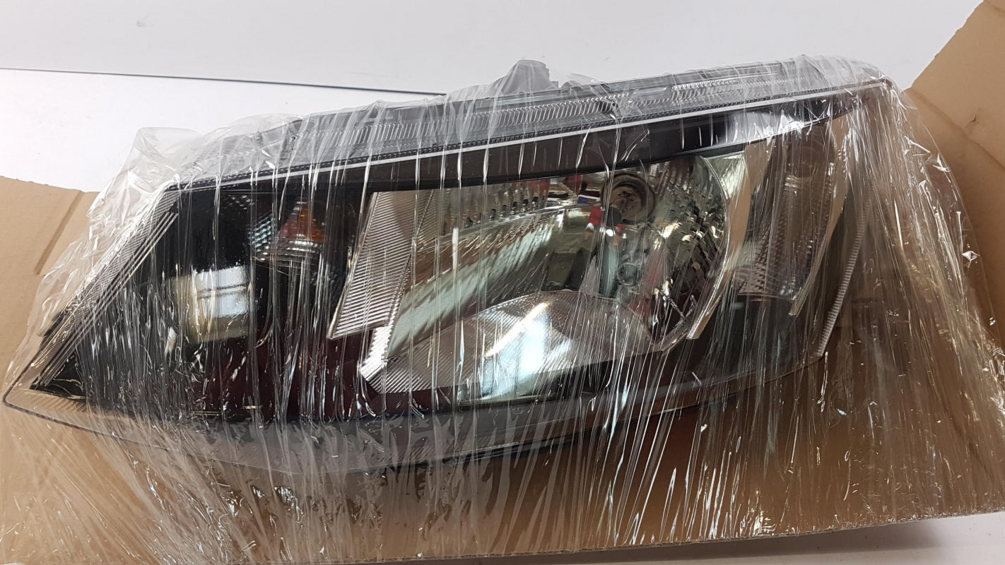 Original SKODA Fabia III (NJ) headlight left 6V1941015C 