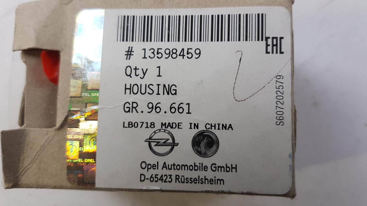 Original OE OPEL USB/AUX Buchse 13598459