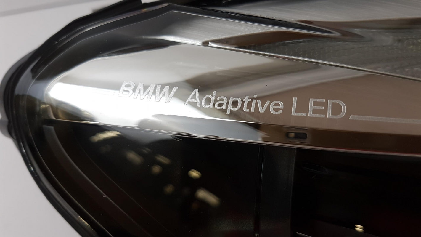 Original OE BMW Scheinwerfer 63117408710