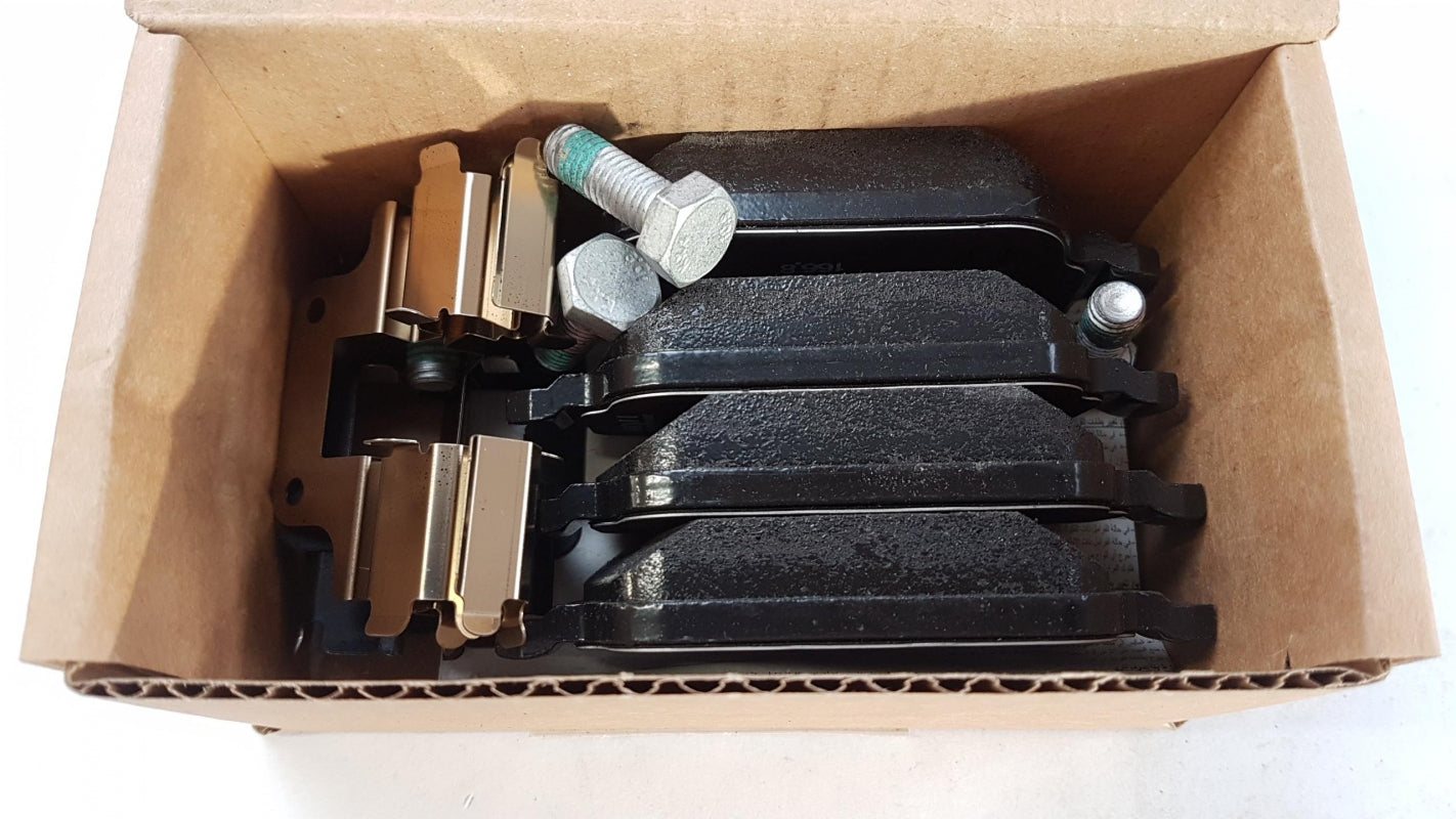 Original LAND ROVER Freelander 2 '06-'14 hinten Bremsbeläge LR003657