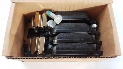 Original LAND ROVER Freelander 2 '06-'14 hinten Bremsbeläge LR003657