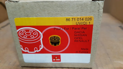 Original OE RENAULT Ölfilter 8671014026