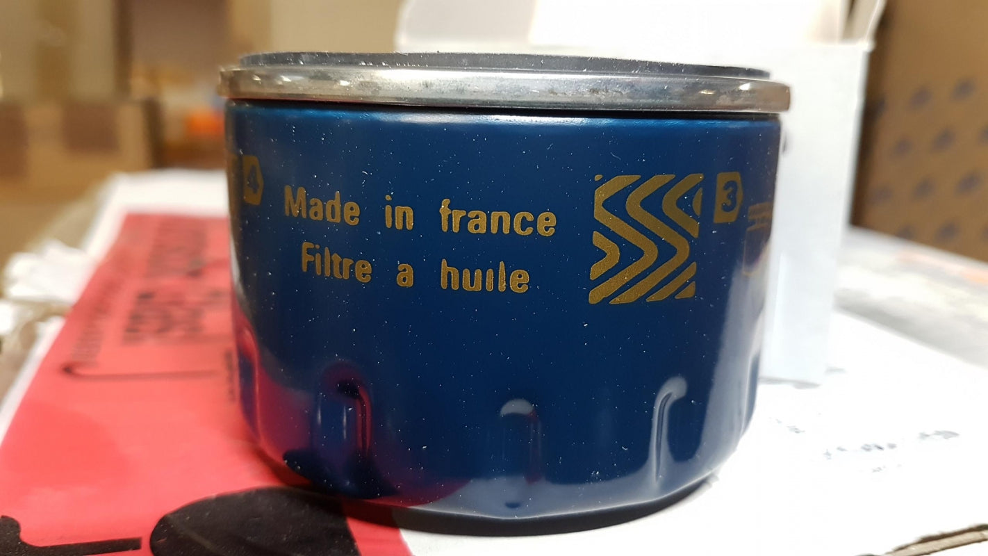 Original OE NISSAN Ölfilter 1520800Q0H