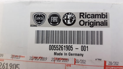 Original FIAT Doblo Cargo Alfa Romeo 159 Giulietta  Lambdasonde 55261905