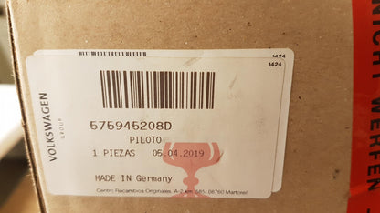 Original OE Volkswagen Heckleuchte 575945208D