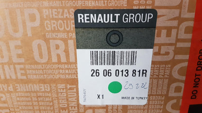 Original RENAULT Clio IV Frontscheinwerfer Scheinwerfer Links 260601381R