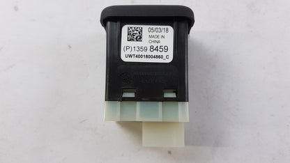 Original OE OPEL USB/AUX Buchse 13598459