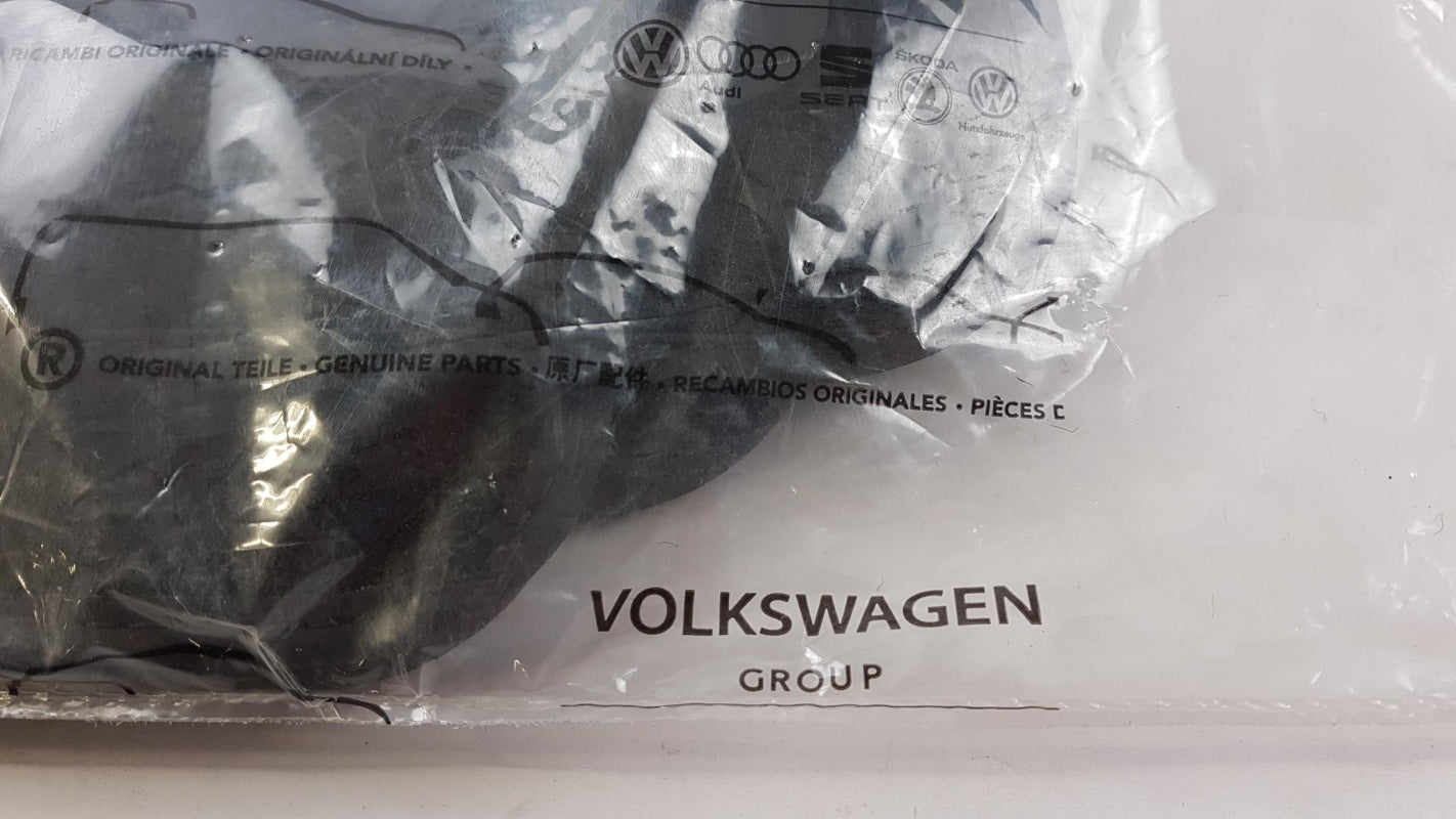 Original SEAT Ateca Textil Velour Ateca Fußmattensatz Vorne+ Hinten 575863011LOE