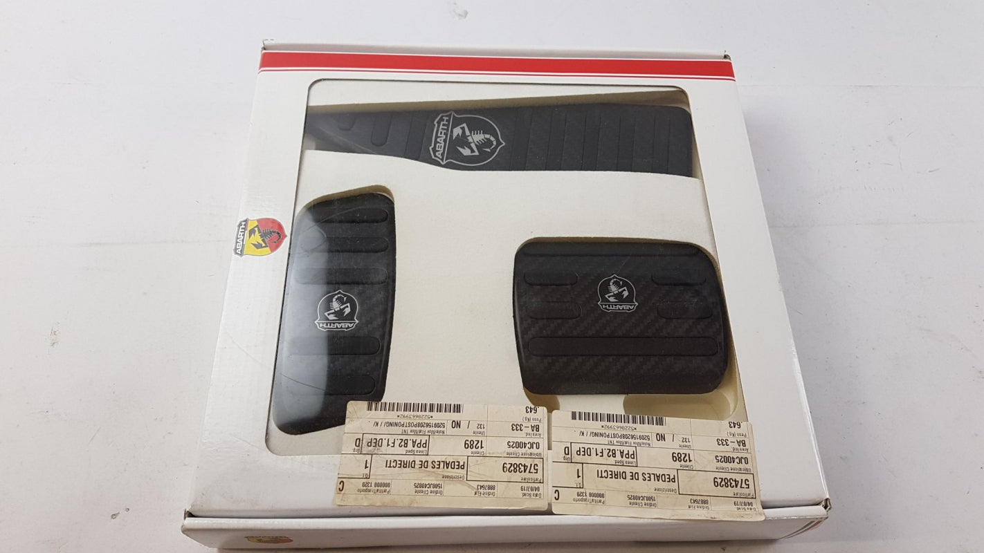 Original OE FIAT Pedalauflagen 5743829
